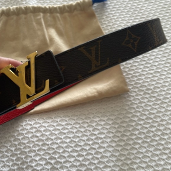 Authentic LV monogram belt, 1” - Picture 7 of 7